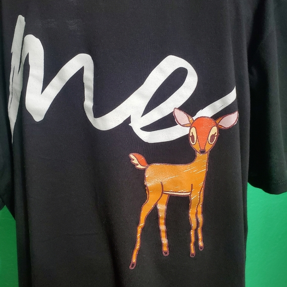 Disney Bambi T-Shirt Sz XXL - Picture 3 of 6
